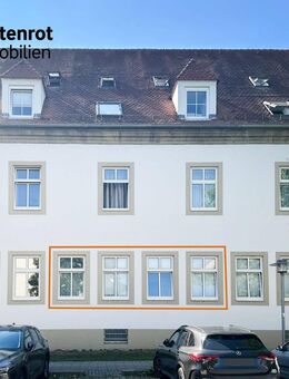 Einmalige Chance für Eigennutzer & Anleger: 2-Zimmerwohnung im Hochparterre in Neutraubling - Neutraubling