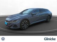 VW Arteon, Shooting Brake R-Line, Jahr 2024 - Weimar