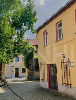 Toplage trifft Preisu-pdate ... Historisches Ensemble mit Potenzial im Herzen Grimmas - Grimma