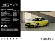 Audi TT, Roadster 45 TFSI qu 2x S line KRH Optik, Jahr 2023 - Eisenach