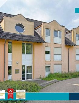 Vermietete 1-Zimmerwohnung in Trier-Feyen - Trier