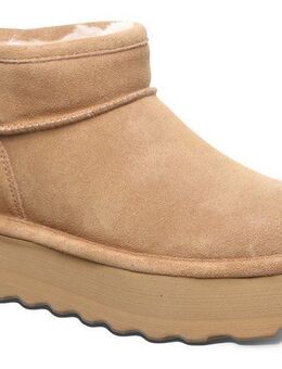 Bearpaw RETRO Winterboots, Plateaustiefel, Winterstiefel mit Plateausohle