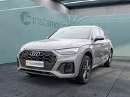 Audi Q5, 40 TDI Q S LINE LM19, Jahr 2021 - München