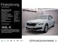 Skoda Kamiq, 1.5 TSI Style, Jahr 2023 - Eschborn