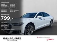 Audi A8, 60 TFSI e quattro ASSISTENZ-PAKET SPORT-PAKET, Jahr 2021 - Ravensburg