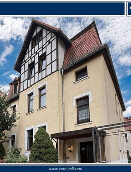 Mehrfamilienhaus in der Westvorstadt teilweise zum vollständigen Eigennutz - Weimar