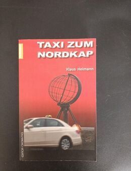 Taxi zum Nordkap von Klaus Heimann (2015, Taschenbuch) - Essen