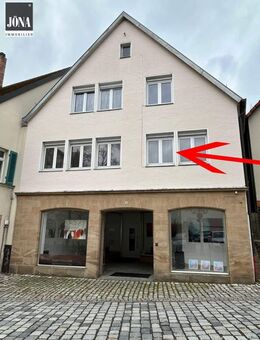 Ruhige Zentrumslage! Schöne 3-Zimmer-Stadtwohnung - Kulmbach