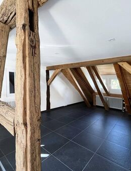 Eleganz im Altbau: Frisch renovierte Traumwohnung - Singen (Hohentwiel)