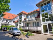 Zauberhaft wohnen nahe dem Schwanenteich - 3-Zi.-Whg. mit Tiefgaragenstellplatz - Mühlhausen (Thüringen)