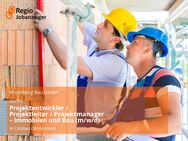 Projektentwickler / Projektleiter / Projektmanager – Immobilen und Bau (m/w/d) - Lindau (Bodensee)