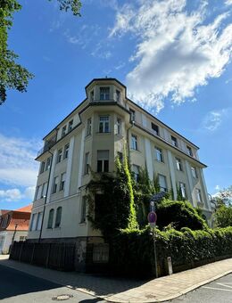 Historisches Flair trifft moderne Lebensqualität - Bayreuth