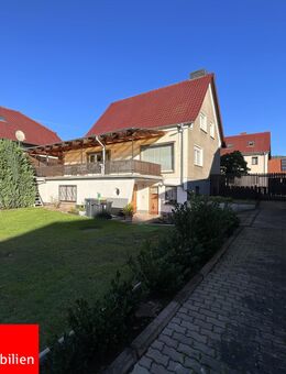 Familienfreundliches Einfamilienhaus im Herzen von Treffurt! - Treffurt