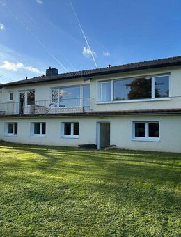 Modernes und schickes Einfamilienhaus in Traumlage von 52372 Kreuzau - Kreuzau