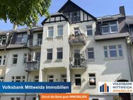 Schön geschnittene Wohnung mit Balkon und Tageslicht-Bad zur individuellen Neugestaltung!!! - Chemnitz