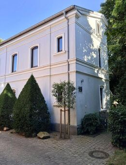 Frisch renoviert: Historische DHH ca. 130m², 4 Zimmer auch als 2 Einheiten zu nutzen! - Geesthacht