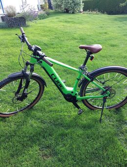 e-MTB Cube Reaktion Hybrid Performance 500 - 29" - Gerstetten