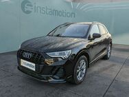 Audi Q3, S-line 35 TFSI 18, Jahr 2024 - München