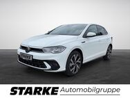 VW Polo, 1.0 TSI R-Line, Jahr 2022 - Georgsmarienhütte