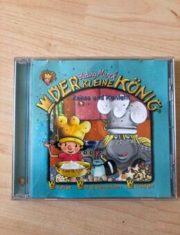Der kleine König - Kekse und Konfetti CD - Bremen
