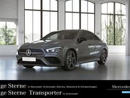 Mercedes CLA 200 AMG, NIGHT, Jahr 2021 - Schwetzingen Zentrum