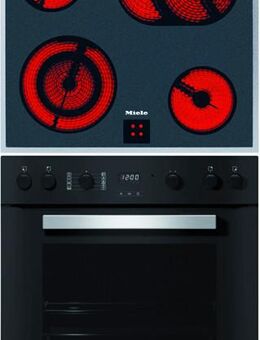 Einbau HerdSet Miele H 2459 E und KM 6003 LPT ( Neugeräte ) - Eitorf