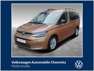 VW Caddy, 1.5 TSI Maxi Life, Jahr 2021 - Chemnitz