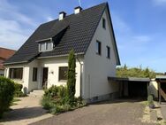 Gepflegtes Siedlungshaus auf großem Grundstück - Lage (Nordrhein-Westfalen)