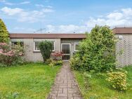 Wohnen auf einer Ebene - charmanter Bungalow mit Gartenidylle in Moers - Moers