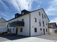 Erstbezug! 3,5-Zimmer DG-Whg. in Hohenwart mit FBH, elektr. Rollläden, Garage und Außenstpl. - Hohenwart