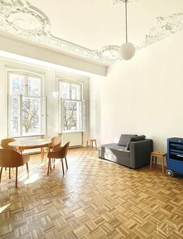 Charmante 1-Zimmer-Altbau-Wohnung im Herzen Schönebergs - Berlin