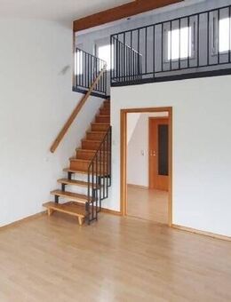 Schöne 2,5-Zi.-Wohnung im DG mit Balkon + Galerie - Donaueschingen