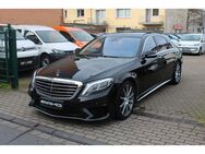 Mercedes-Benz S 63 AMG 4Matic L/Pano/Keramik/S.Close/Memory S. - Duisburg