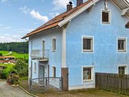 Freiraum für Ihre Ideen, damit es ein Traumhaus für die Familie wird in Oberpolling-Fürstenstein - Fürstenstein
