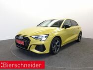Audi S3, Sportback 18 CONNECT, Jahr 2022 - Weißenburg (Bayern)