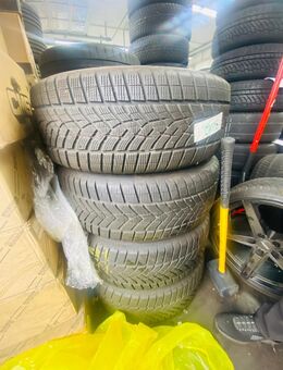 VW Tuareg Winterreifen zu verkaufen - Nürnberg