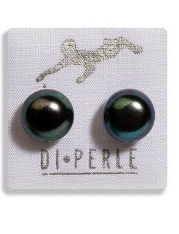 Adelia´s Paar Ohrstecker Damen Perlenschmuck 585 Gelbgold Süsswasser Perlen Ohrstecker, Damen Perlenschmuck