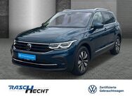 VW Tiguan, 1.5 TSI Move, Jahr 2023 - Fürstenfeldbruck