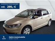 VW Touran, 2.0 TDI Comfortline, Jahr 2019 - Göppingen