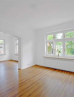 Wohnen u. Arbeiten - Traumhafte 6-Zi. Altbauwohnung im Herzen von Jesteburg - Jesteburg