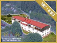 2-Zimmer-Apartment oder Ferienwohnung - ruhige Waldrandlage in Ludwigswinkel am Schöntalweiher! - Ludwigswinkel