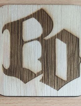 Böhse Onkelz Untersetzer für Getränke - Hannover Herrenhausen-Stöcken