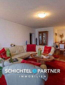 St. Magnus | Tolle 4-Zimmer-Wohnung mit 2 Loggien und Garagenstellplatz - Bremen