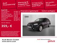 Audi Q5, Advanced 40 TDI quattro, Jahr 2024 - Berlin