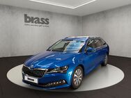 Skoda Superb, 2.0 TDI Combi Premium Edition (EURO 6d), Jahr 2021 - Dietzenbach