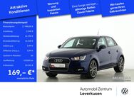 Audi A1, 1.0 TFSI Sportback, Jahr 2018 - Leverkusen