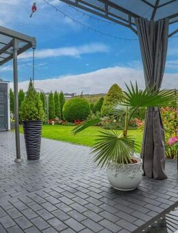 Modernes Einfamilienhaus: bezugsfertig, effizient und mit herrlichem Garten - Goslar