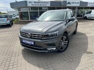 VW Tiguan Highline BMT/Start-Stopp 4Motion - Rostock Lütten Klein