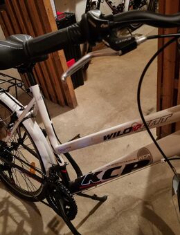 Damenfahrrad - Bergisch Gladbach