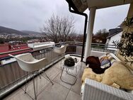 3 Zimmer-Wohnung mit Balkon und Fernblick über die Dächer von Höchst - Höchst (Odenwald)